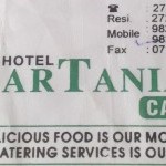 Hotel Bartania