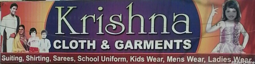 Krishna Cloth & Garments