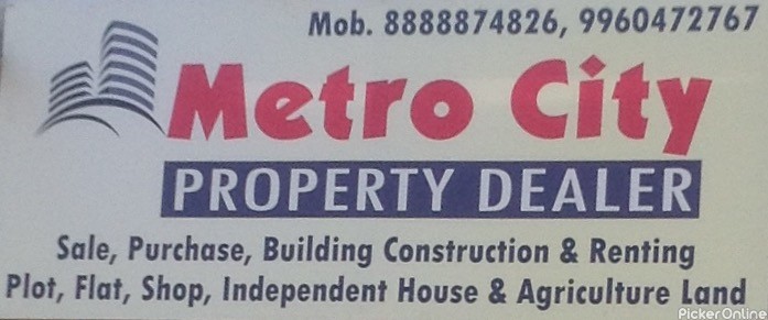 Metro City Property Dealer