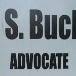 Advocate D.S. Buche