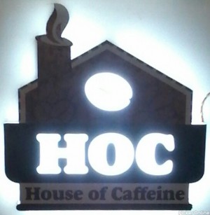 HOC House of Caffeine