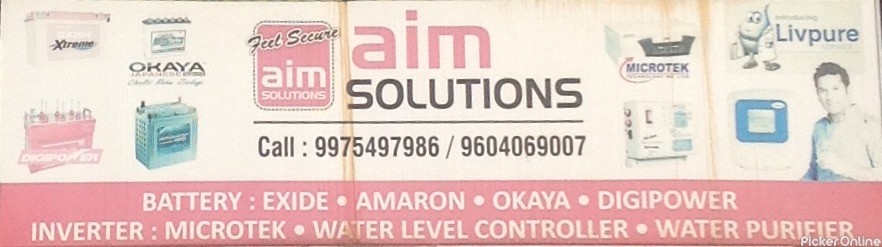 Aim Solution