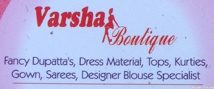 Varsha Boutique