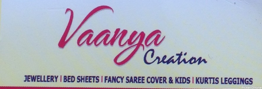 Vaanya Creation