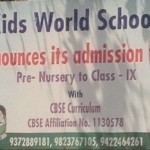 Kids World School