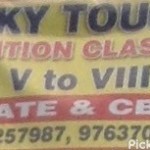 Sky Touch Tuition Classes