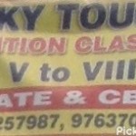Sky Touch Tuition Classes