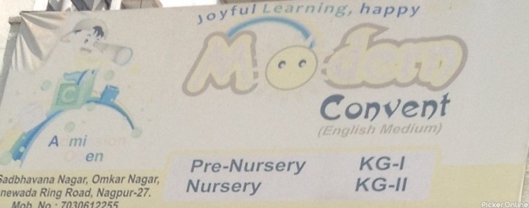 Modern Convent English Medium