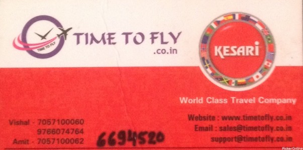 Time To Fly.co.in