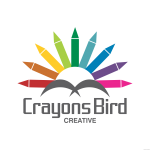 Crayons Bird