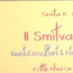 Smitvaastu Consultant