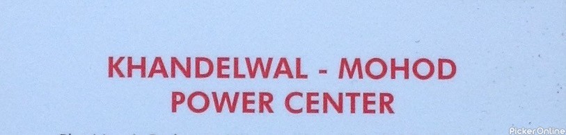 Khandelwal-Mohod Power Centre