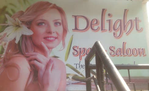 Delight Spa Saloon