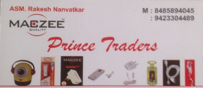 Prince Traders