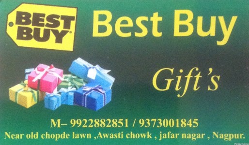 Best Buy Gift's