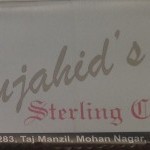 Mujahid's Sterling Caterers