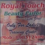 Royal Touch Beauty Parlour ( Spa Zone )