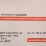 Appllo Munich Heath Insurance Co. Ltd.