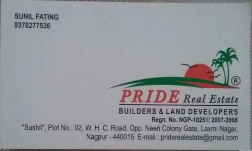 Pride Real Estate Builder & Land Developer