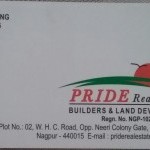 Pride Real Estate Builder & Land Developer