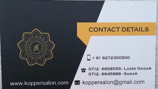 Kopper Salon