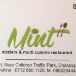 Mint Restaurant