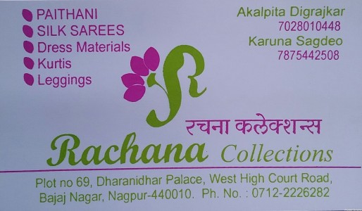 Rachana Collection