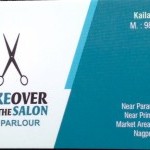 Makeover The Salon Men's Parlour
