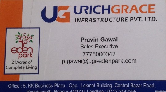 Urichgrace Infrastructure