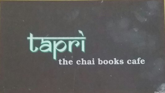 Tapri The Chai Books Cafe