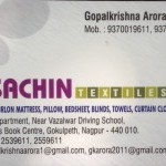 Sachin Textiles