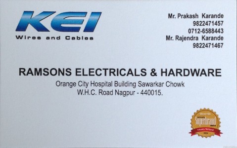 Ramsons Electricals & Hardware