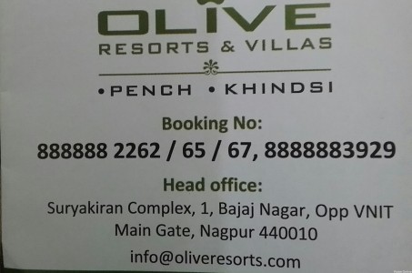 Olive Resorts And Villas