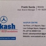 Aakash Foundations