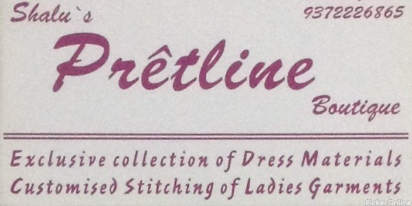 Shalu's Pretline Boutique