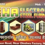 Neha Electronic& Steel Furniture