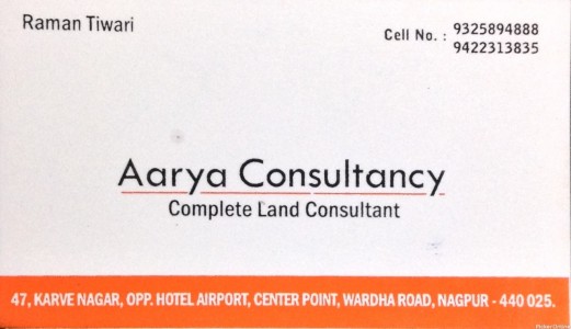 Aarya Consultancy