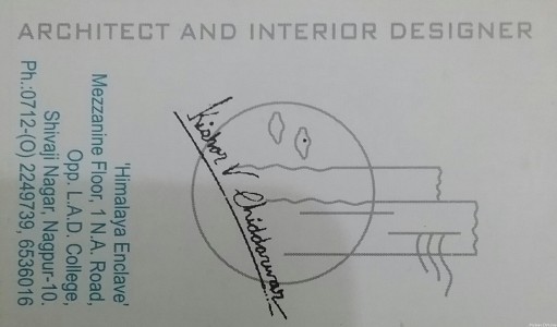 Architect And Interior Designer