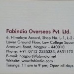 Fabindia Overseas Pvt. Ltd.