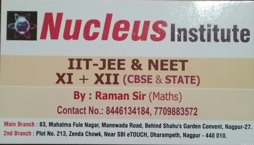 Nucleus Institute