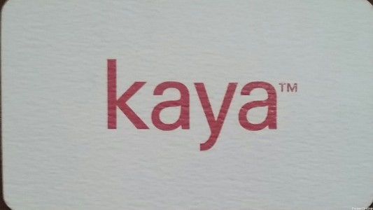 Kaya