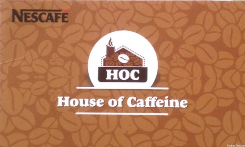 House Of Caffeine