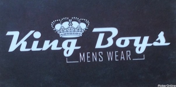 King Boys Men's Wear