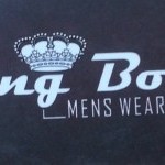 King Boys Men's Wear