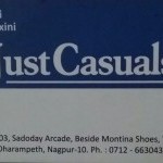 Just Casuals