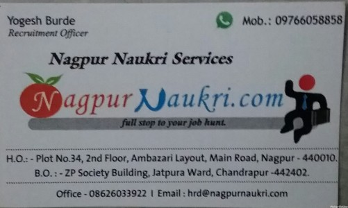 Nagpur Naukri.com