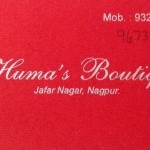 Huma's Boutique