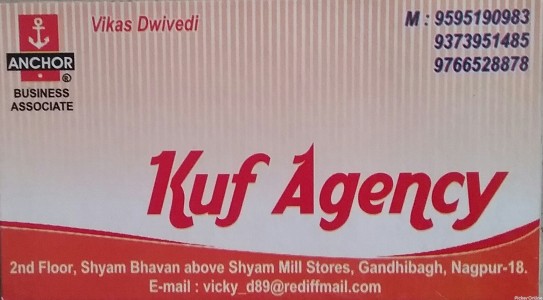Kuf Agency