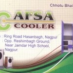 AFSA Cooler