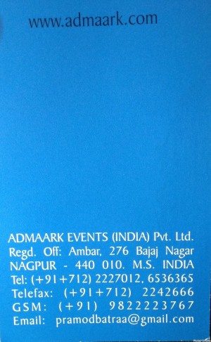 Admaark Events